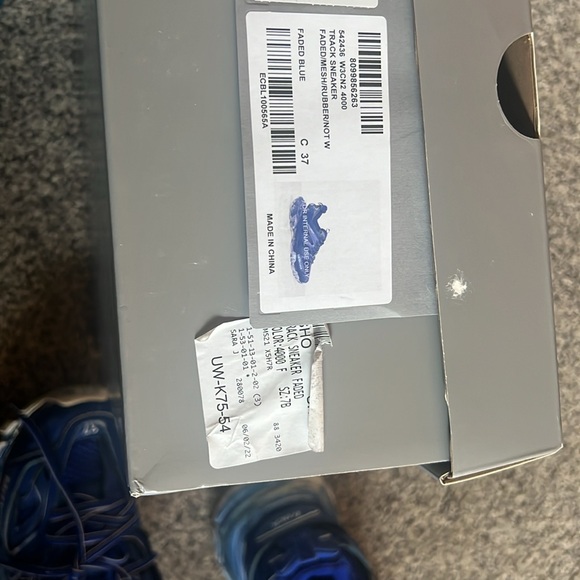 Balenciaga Track - Picture 6 of 6